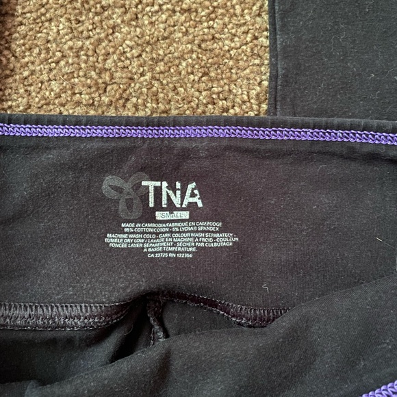 TNA leggings - Picture 2 of 2